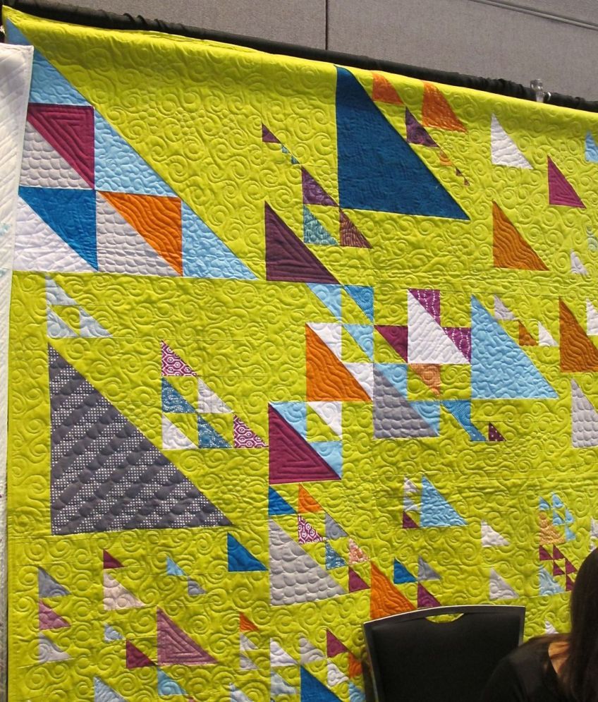 QuiltCon Charity Quilt