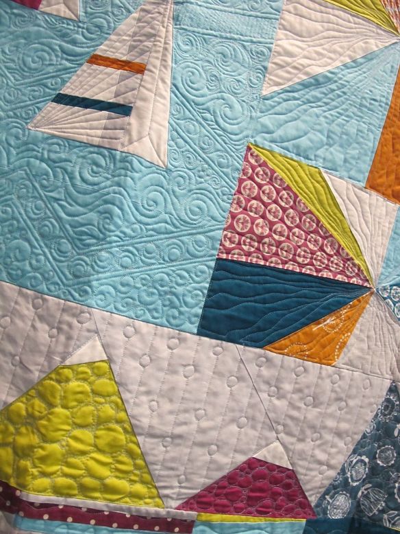 QuiltCon Charity Quilt