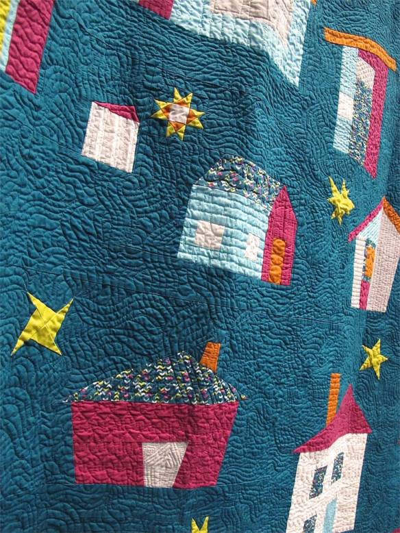 QuiltCon Charity Quilt