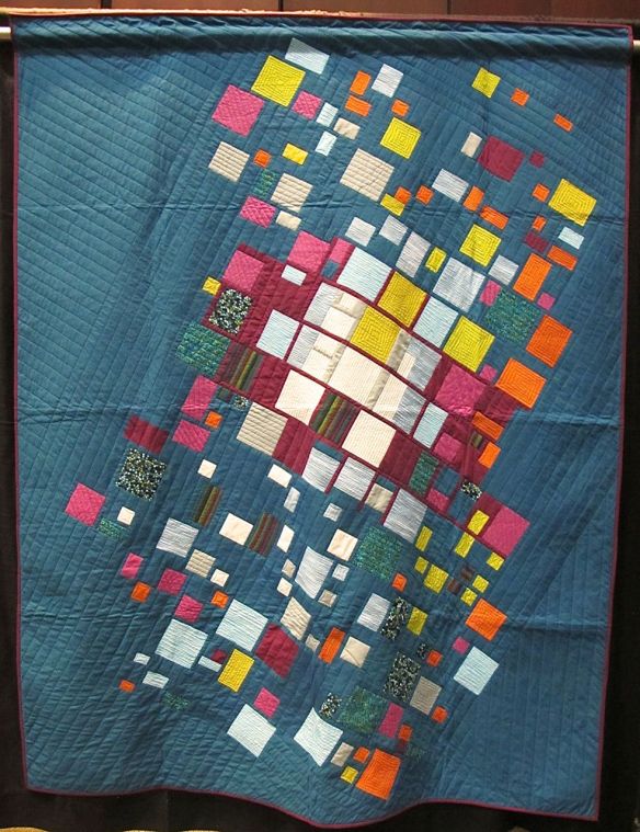 QuiltCon Charity Quilt