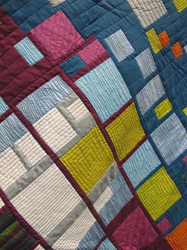 QuiltCon Charity Quilt