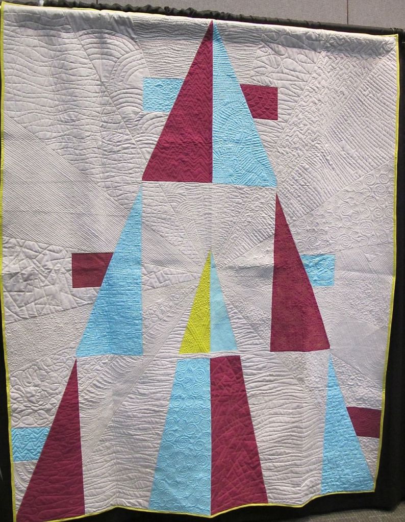 QuiltCon Charity Quilt
