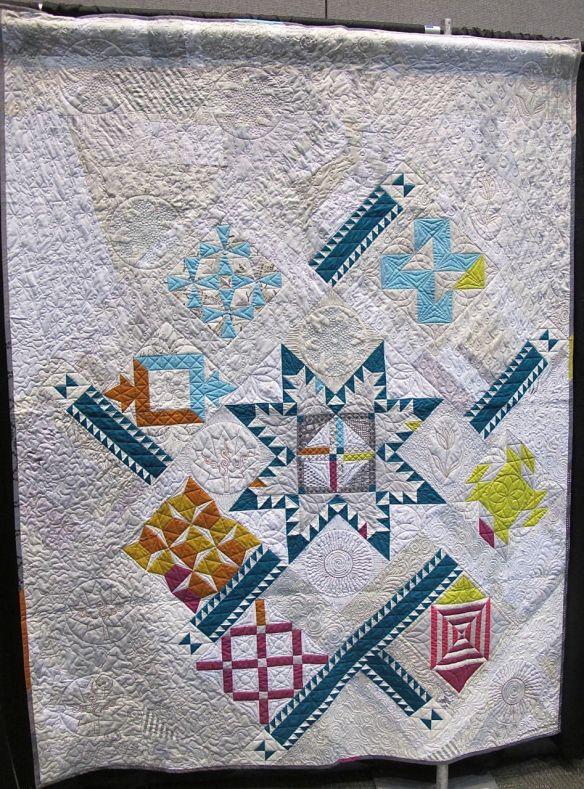 QuiltCon Charity Quilt