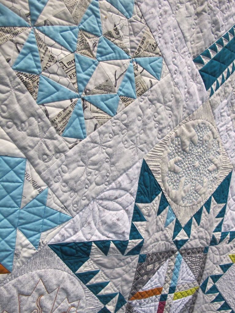 QuiltCon Charity Quilt