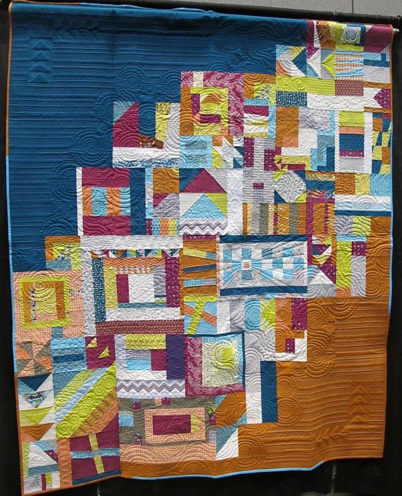 QuiltCon Charity Quilt