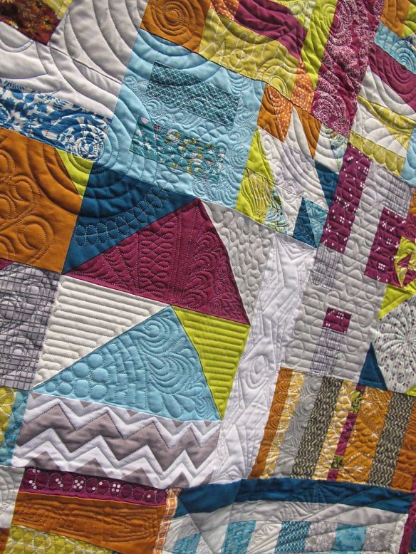 QuiltCon Charity Quilt