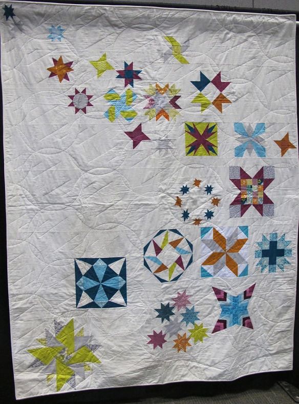 QuiltCon Charity Quilt