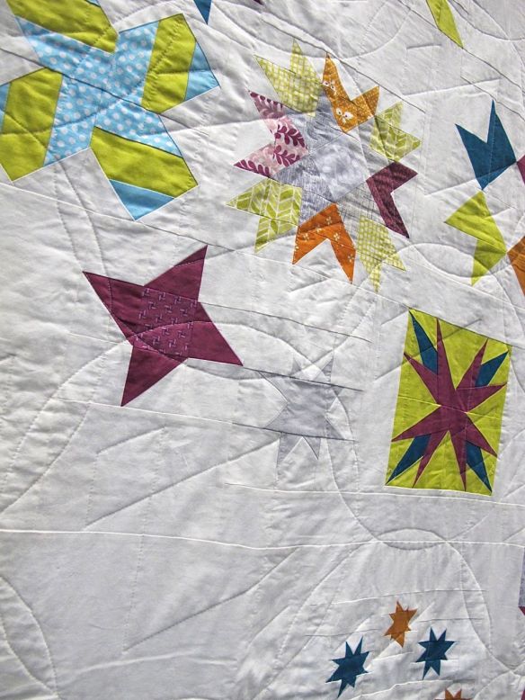 QuiltCon Charity Quilt