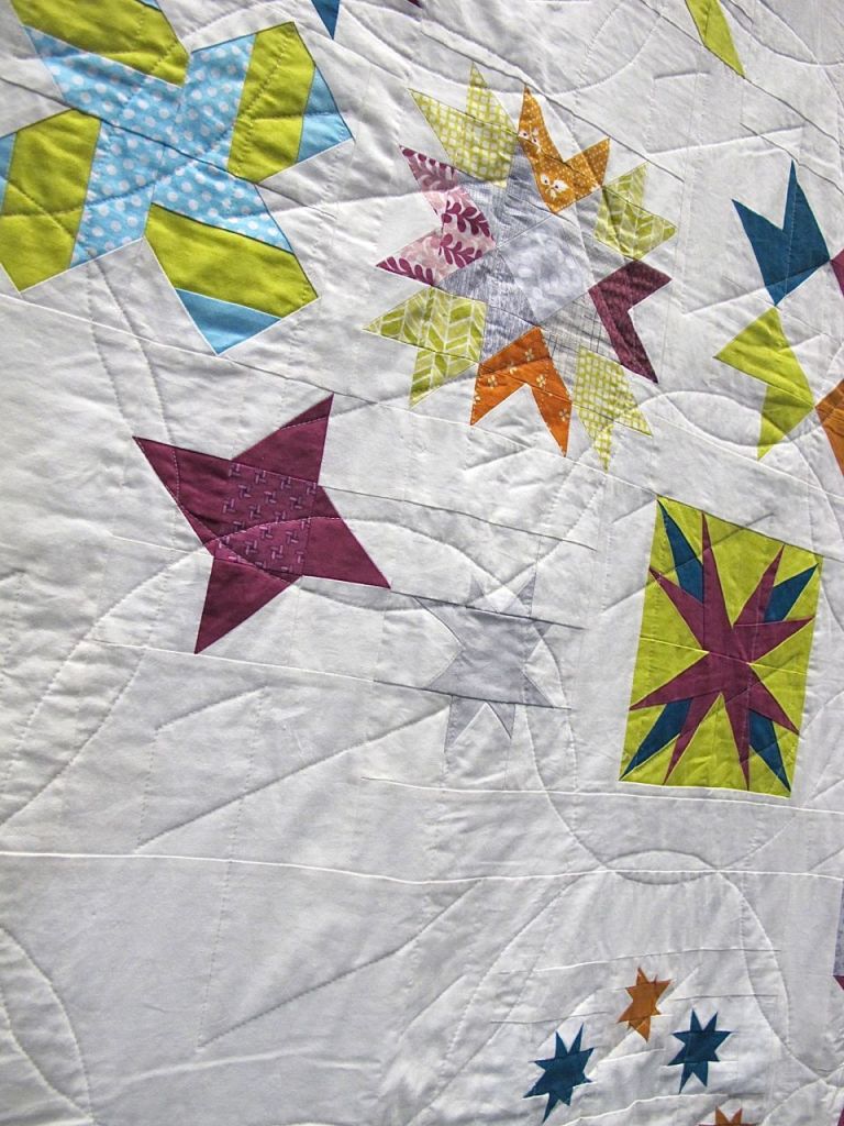 QuiltCon Charity Quilt