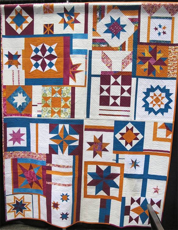 QuiltCon Charity Quilt