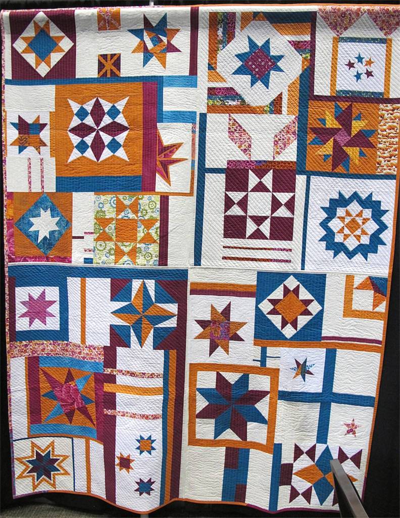 QuiltCon Charity Quilt