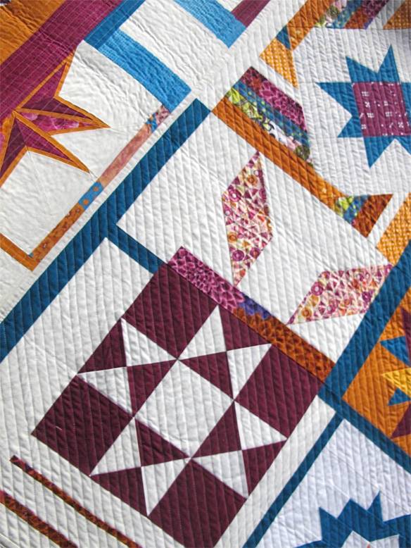 QuiltCon Charity Quilt