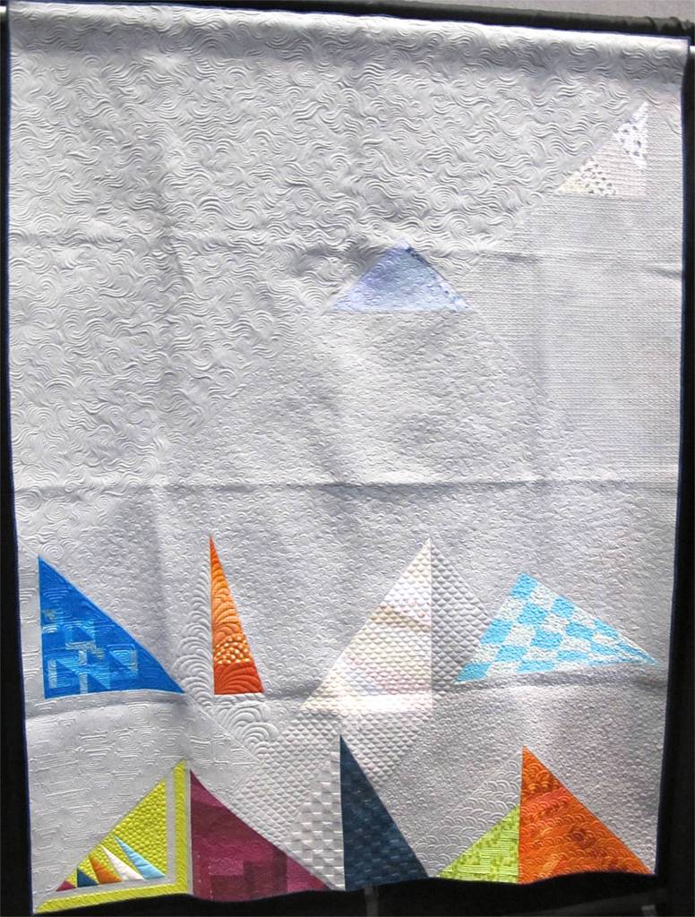 QuiltCon Charity Quilt