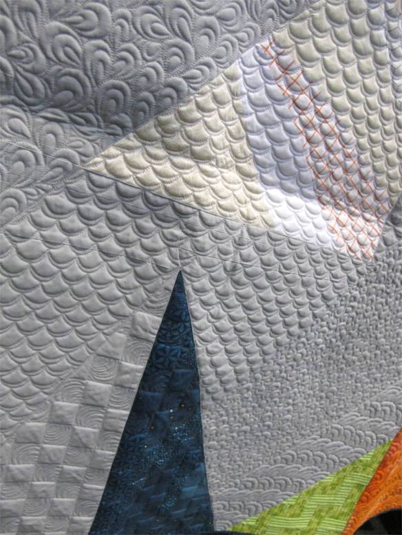 QuiltCon Charity Quilt