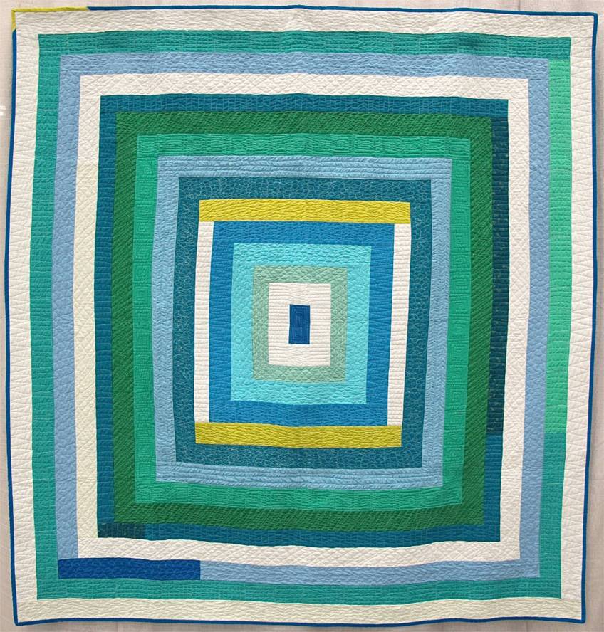 Aqua by Nathalie Bearden, The Woodlands, Texas