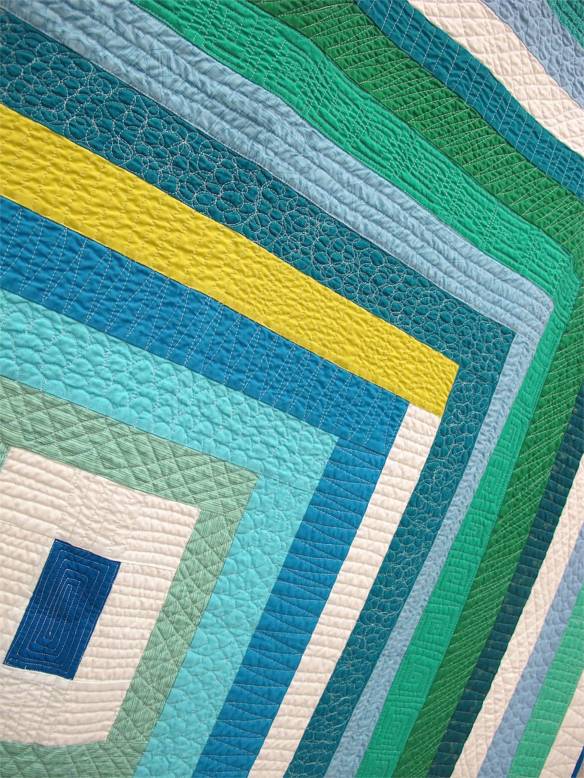 Aqua by Nathalie Bearden, The Woodlands, Texas