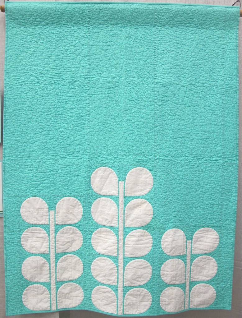 Modern Lily Bean by Claire Jain, Austin, Texas