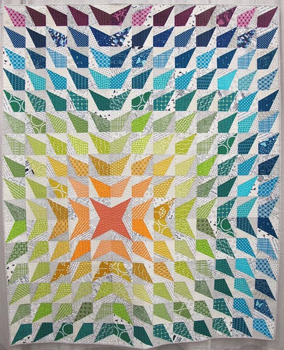 Wavelength by Lee Heinrich. Mequon, Wisconsin.