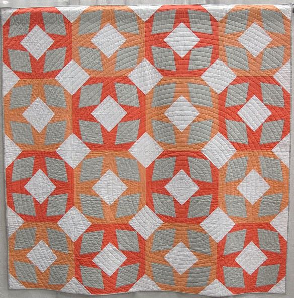 Melon Ice by Amy Friend. West Newbury, Massachusetts.