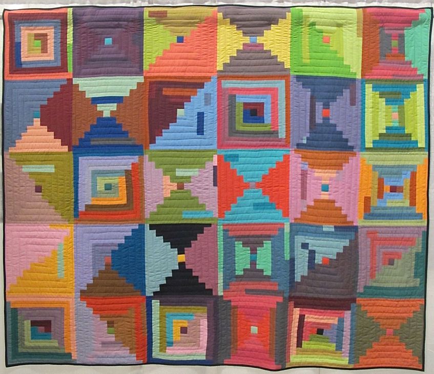 Steps by Carrie Strine, Forest Hills, New York