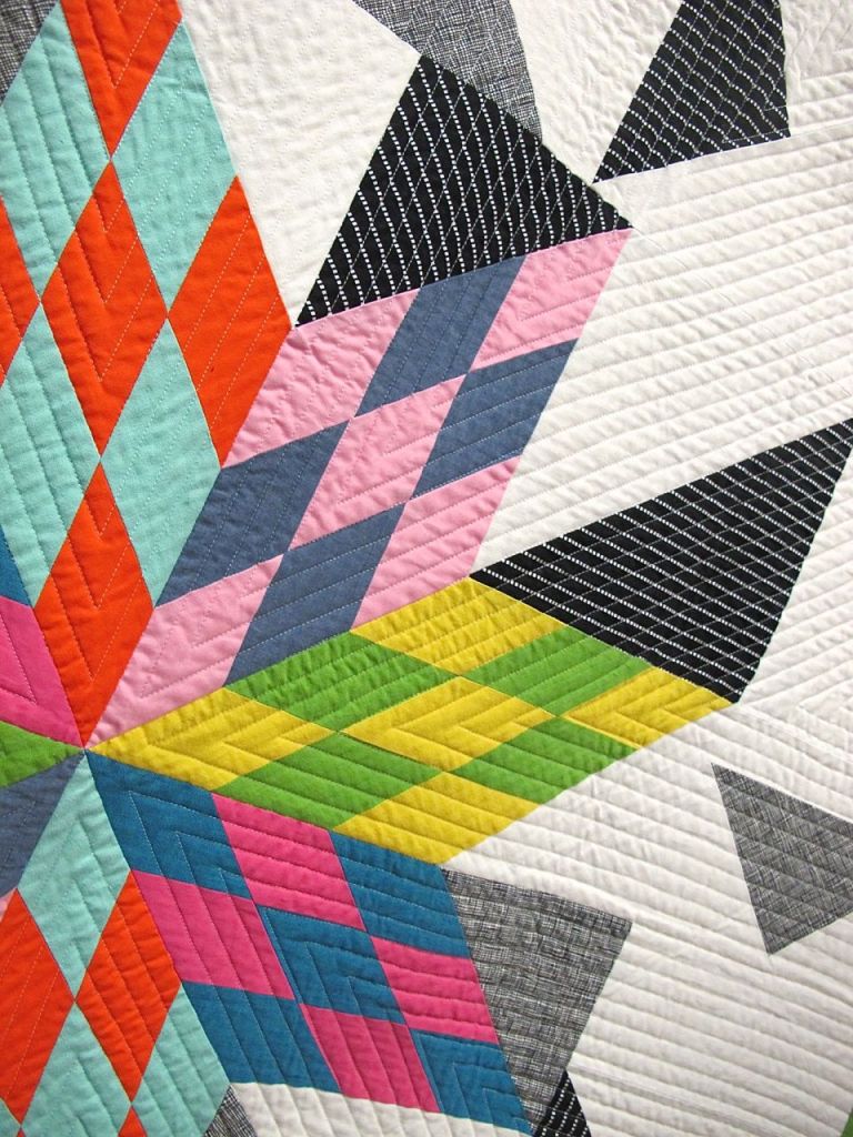 Harlequin Star by Ara Jane Olufson, Seattle, WA