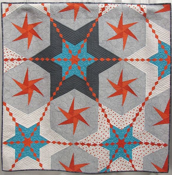 Under the Sea by Barbara Cline, Bridgewater, Virginia