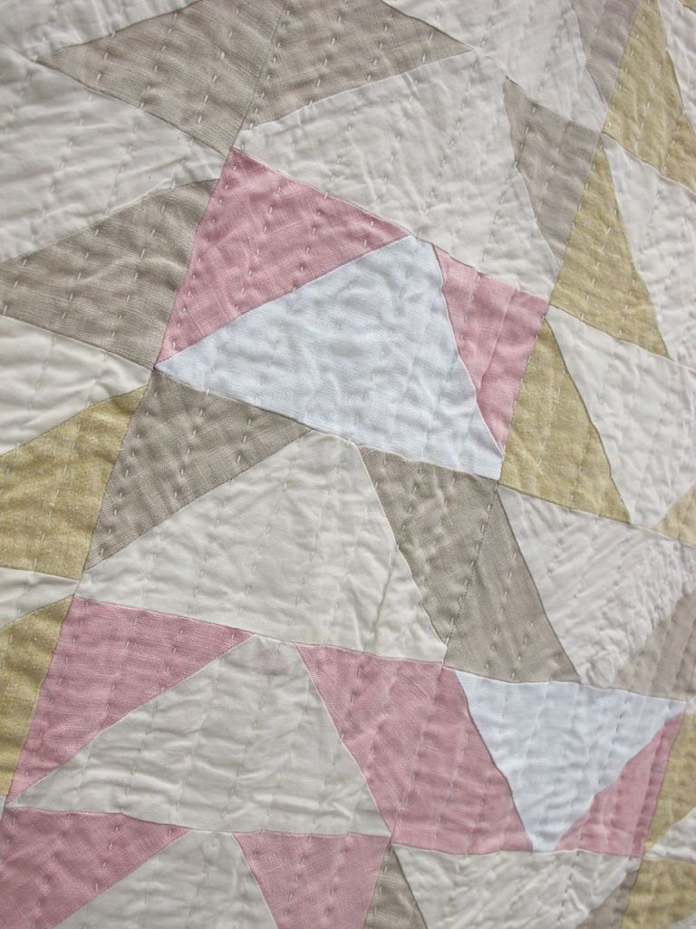 Ms. O.D.'s Flying Quilt by Ebony Porter. Houston, Texas.