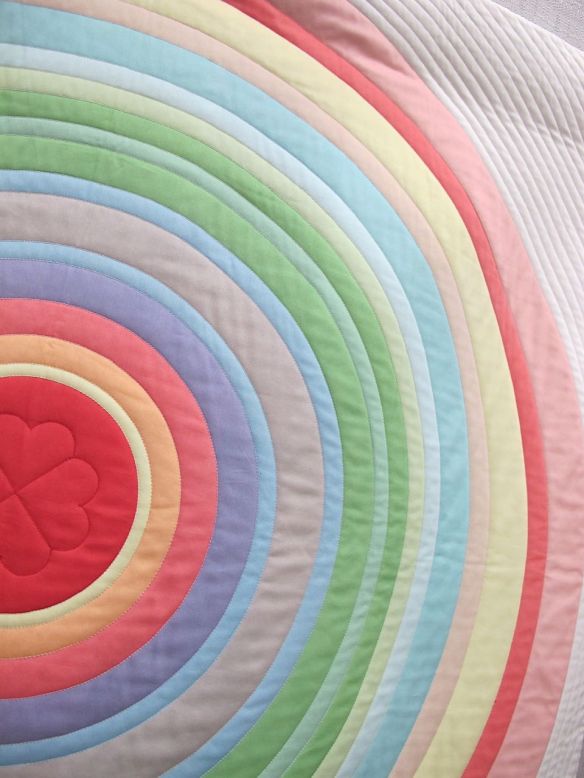 Avalon Sunrise by Colleen Wootton. Clinton, Washington.