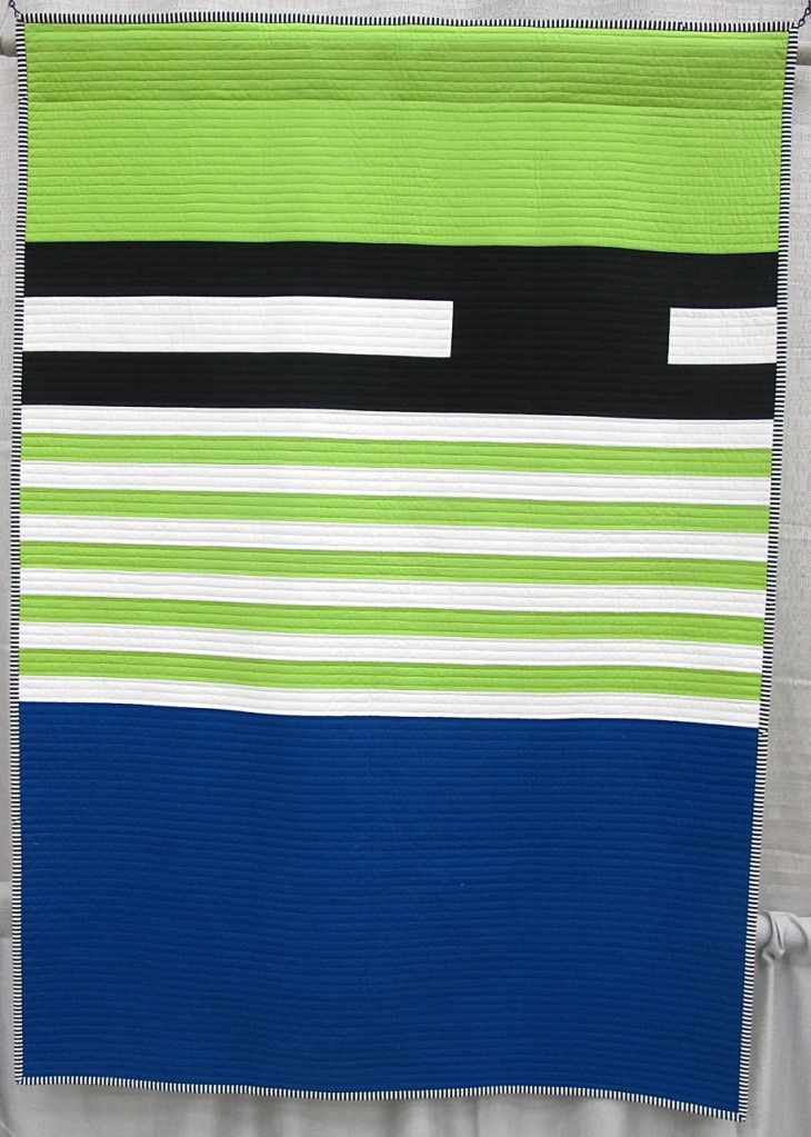 Summer Tee by Leslie Lamb. Oklahoma City, Oklahoma.