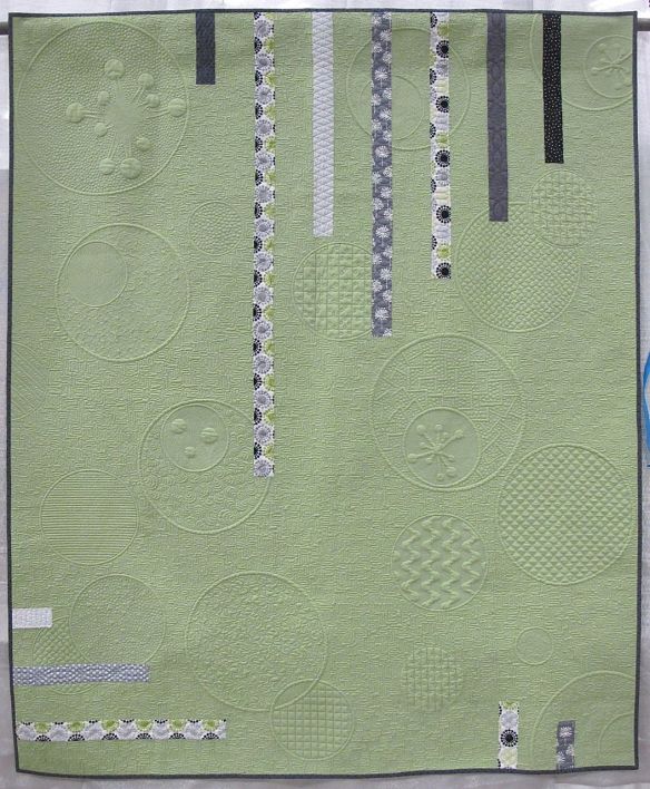 Modern Mojo 2 by Linda Thielfoldt. Troy, Michigan.