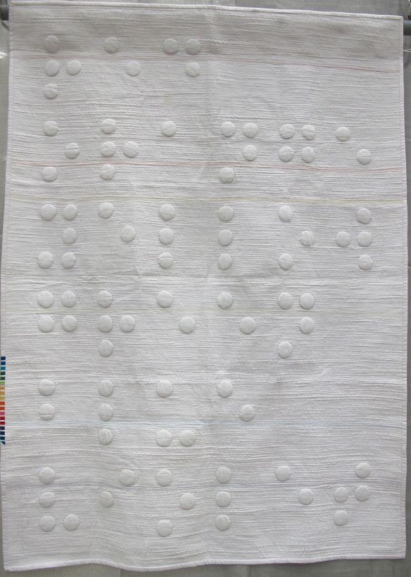 The White Rainbow by Shruti Dandekar. Sangli, Maharashtra, India.