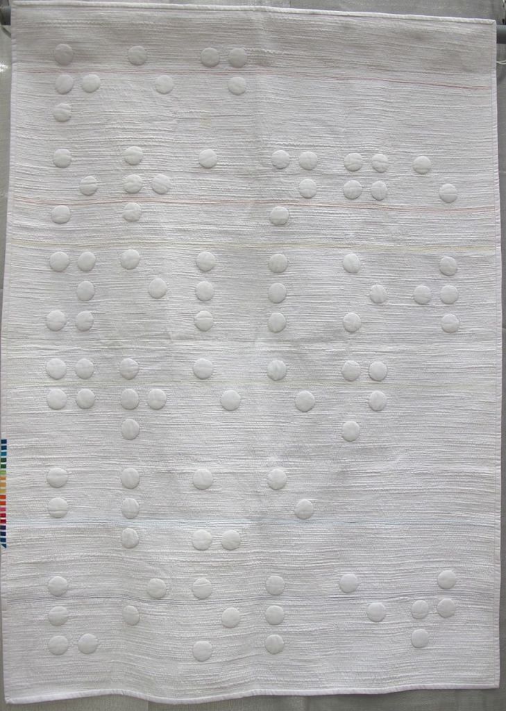 The White Rainbow by Shruti Dandekar. Sangli, Maharashtra, India.