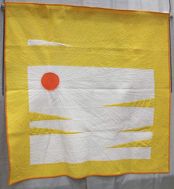 Sol by Nathalie Bearden. The Woodlands, Texas.