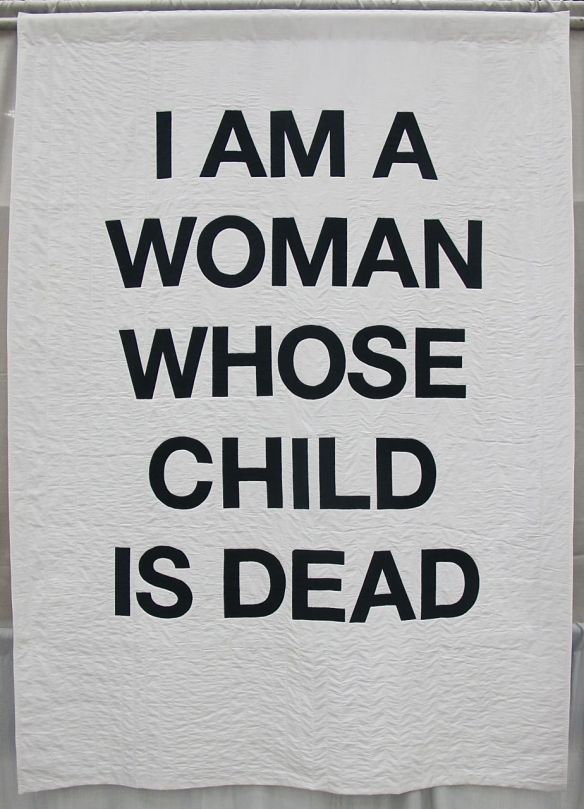 Self-Portrait, Year Two (Beneath the Surface) by Penny Gold. Galesburg, Illinois.