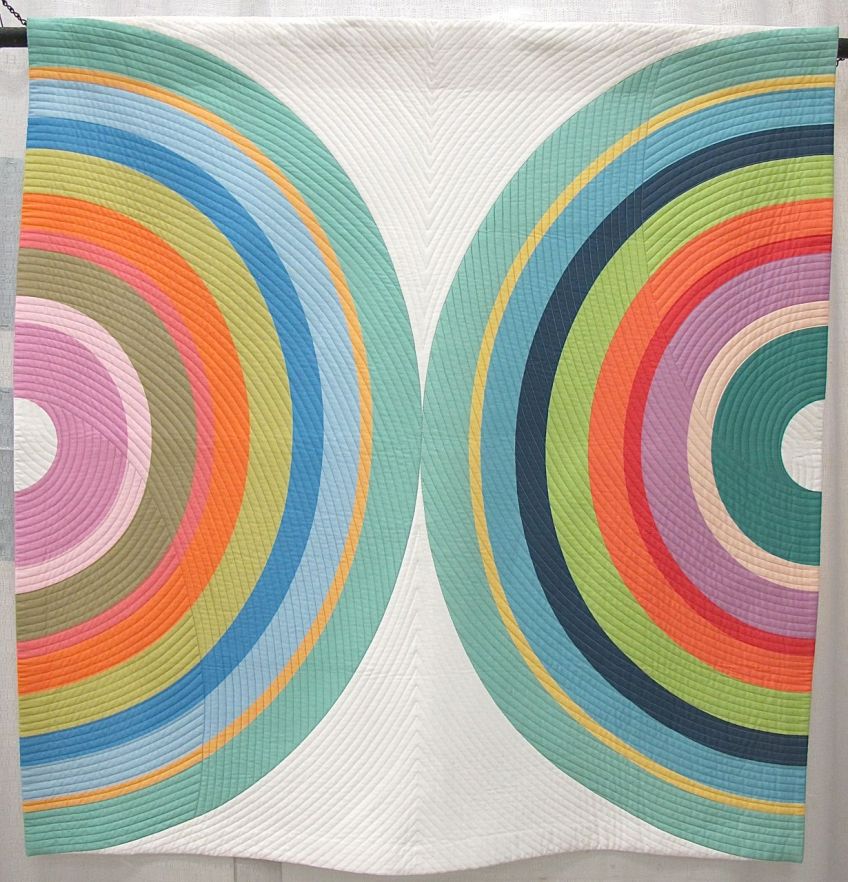 Deux by Colleen Wooton. Clinton, Washington.