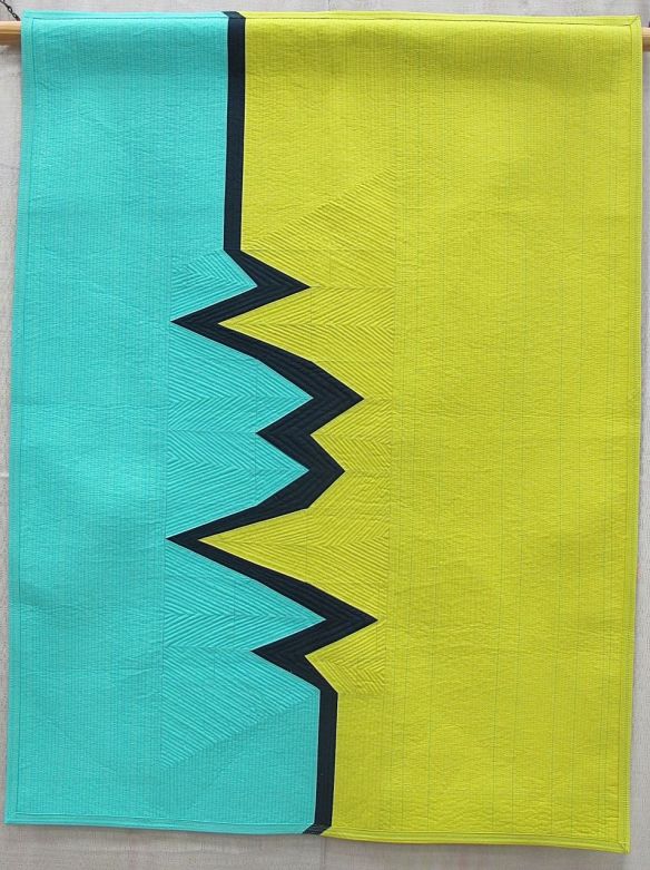 Glitch by Susan Strong. Wetaskiwin. Alberta, Canada.