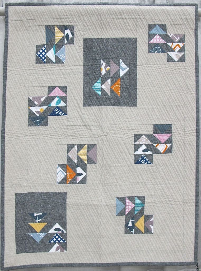 This Way, That Way by Faith Jones. Lisle, Illinois.