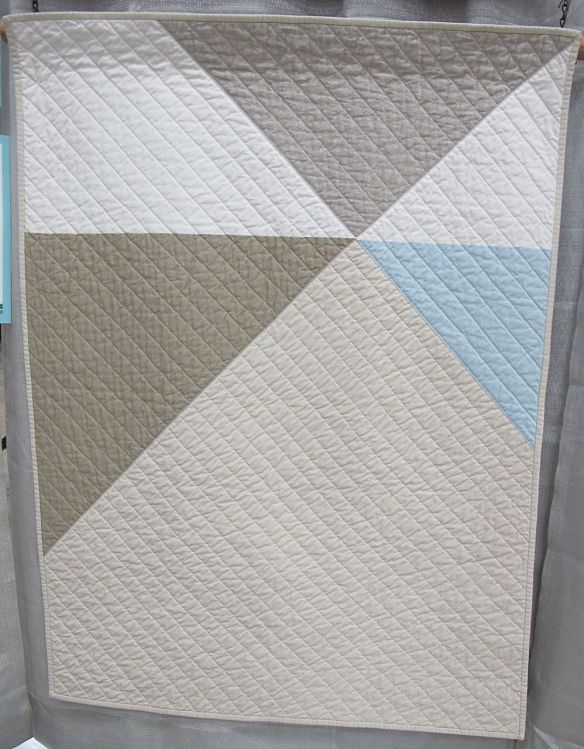 Blue Pinwheel by Barbara Perrino. Wakefield, Rhode Island.