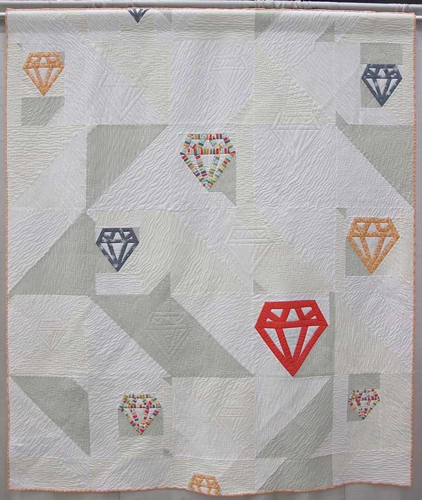 Diamonds by Shannon Page. Dallas, Texas.