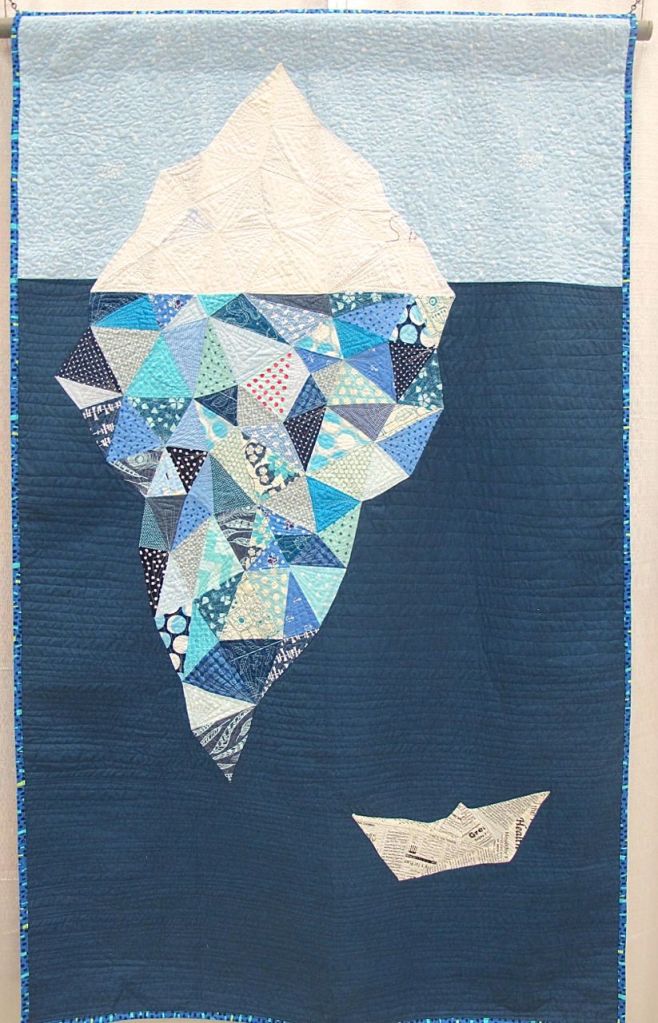 Iceberg by Crystal McGann. Kambah, Australian Capital Territory, Australia.