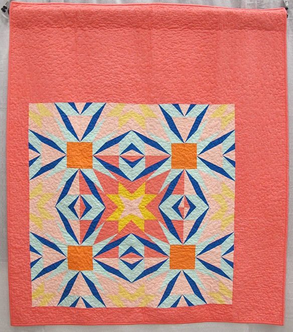 Whirling Dervish by Elizabeth Dackson. Land O Lakes, Florida.