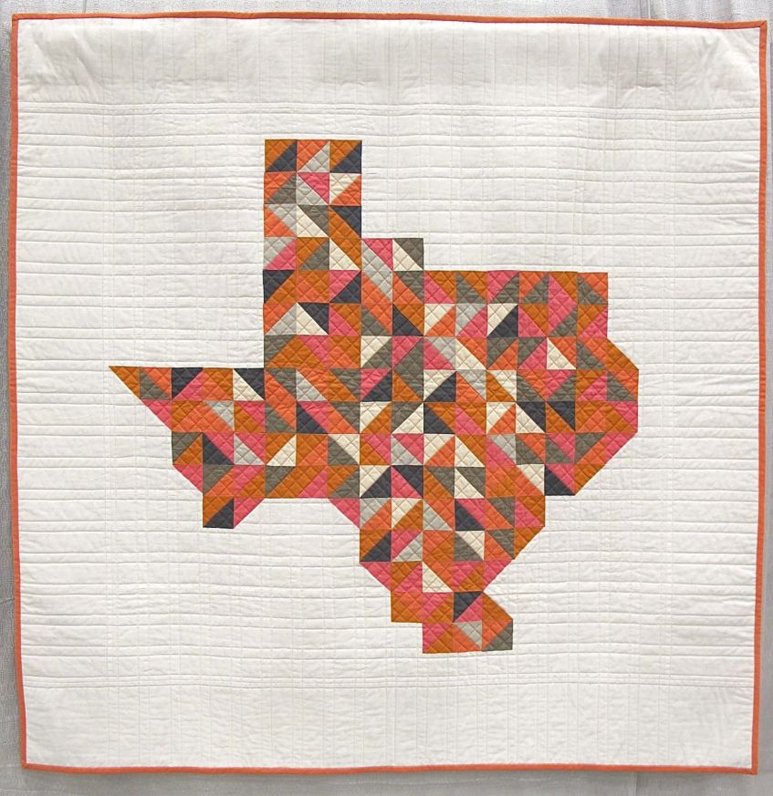 Texas Forever by Corinne Sovey. Austin, Texas.