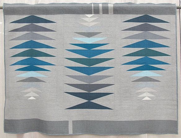 Fish Tails by Kristen Ballou. Kent, Washington.