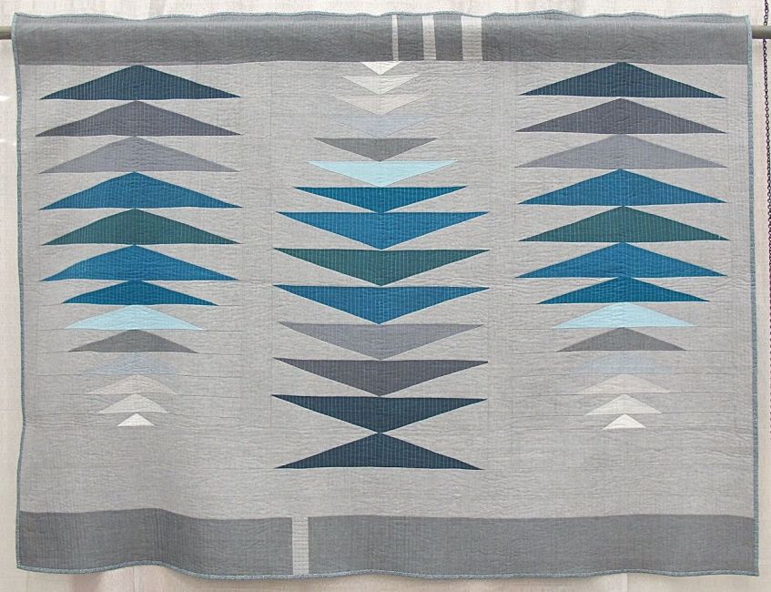 Fish Tails by Kristen Ballou. Kent, Washington.