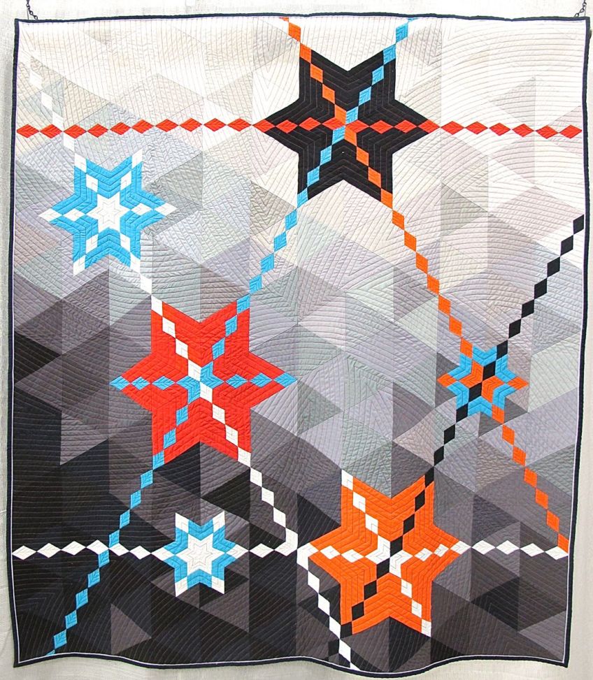 Connect the Stars by Barbara Cline. Bridgewater, Virginia.