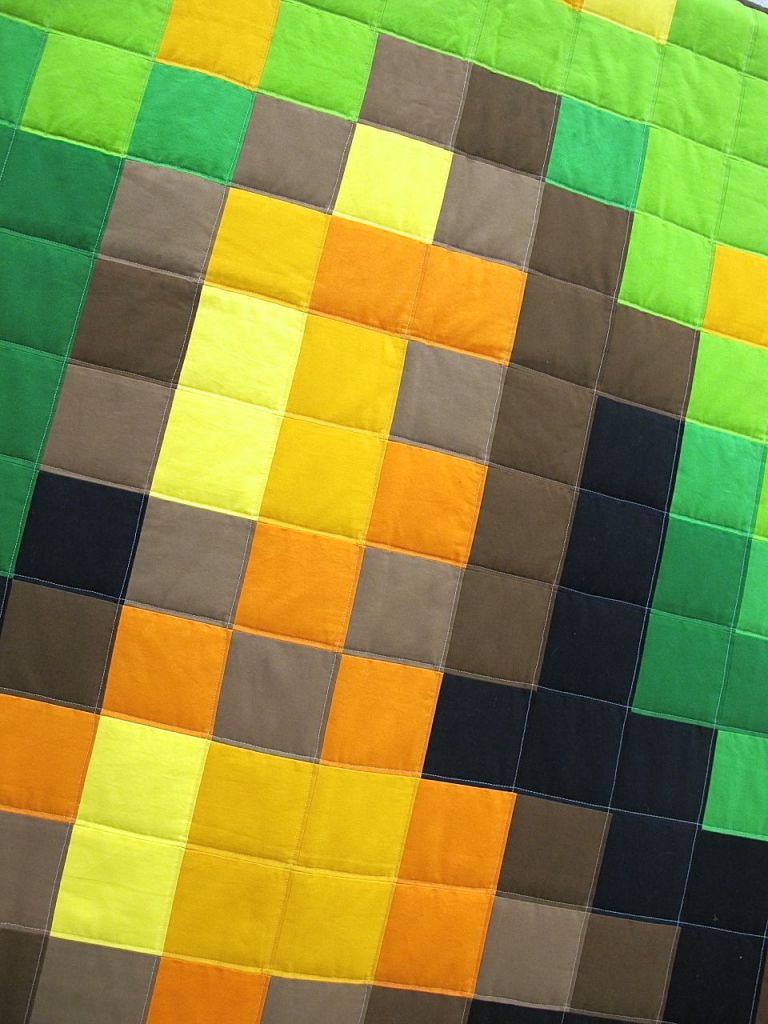 The Mona Lisa by Rowena Bayliss. Cheltenham, Gloucestershire, UK.