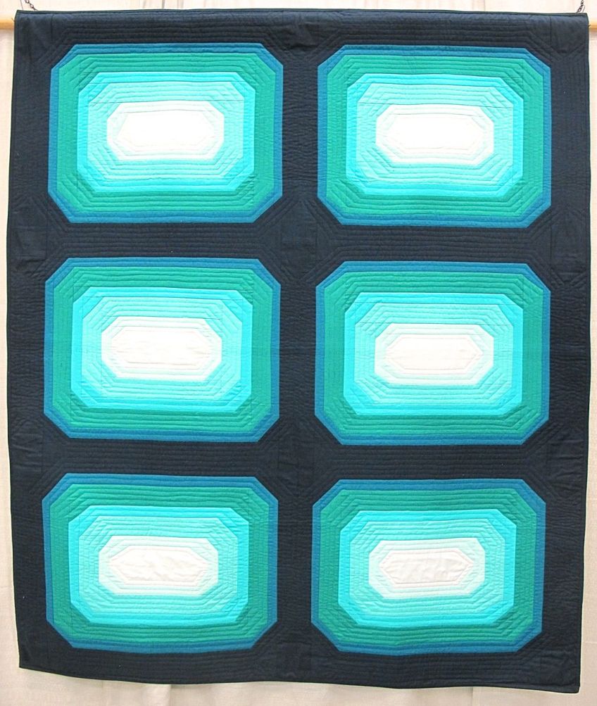 Aura Blue by Jaime David. Roeland Park, Kansas