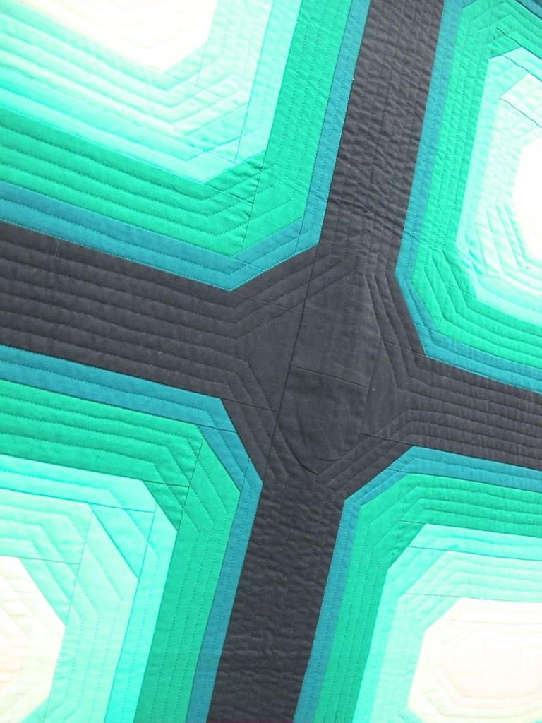 Aura Blue by Jaime David. Roeland Park, Kansas