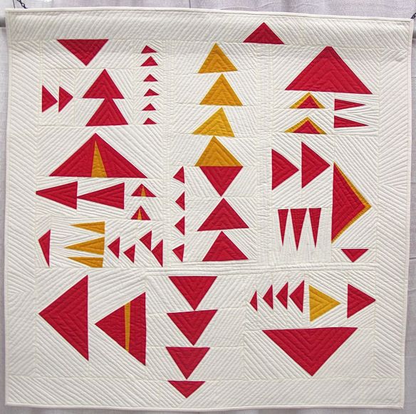 The Power of Three by Kristin Shields. Bend, Oregon.