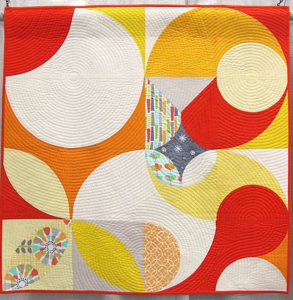 And the Moon at Night by Colleen Molen. Brentwood, California.